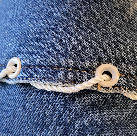 New Identity small jean jacket - Picture 6 of 8